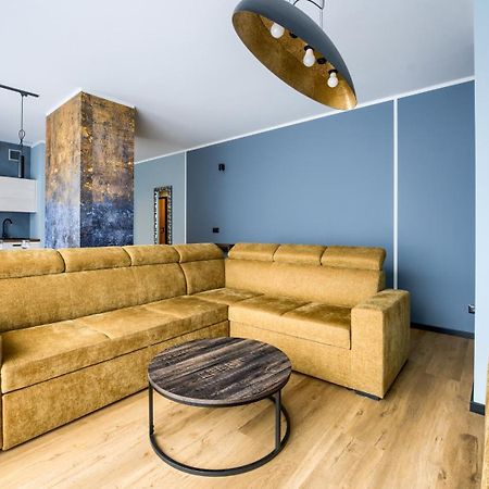 Apartamenty Sun & Snow Miedzyzdroje Aquamarina المظهر الخارجي الصورة