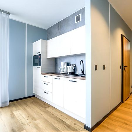 Apartamenty Sun & Snow Miedzyzdroje Aquamarina المظهر الخارجي الصورة