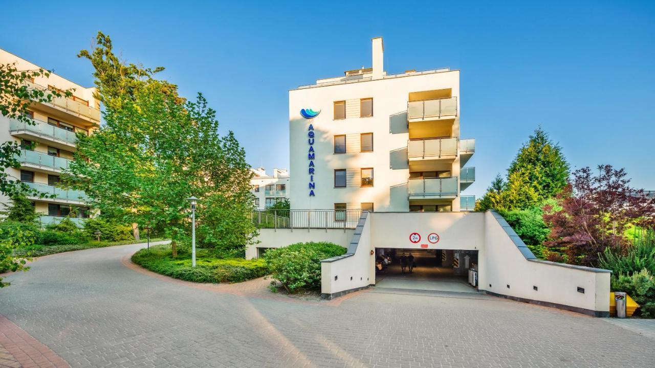 Apartamenty Sun & Snow Miedzyzdroje Aquamarina المظهر الخارجي الصورة