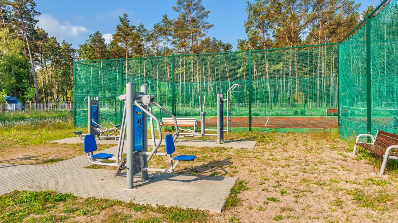 Apartamenty Sun & Snow Miedzyzdroje Aquamarina المظهر الخارجي الصورة