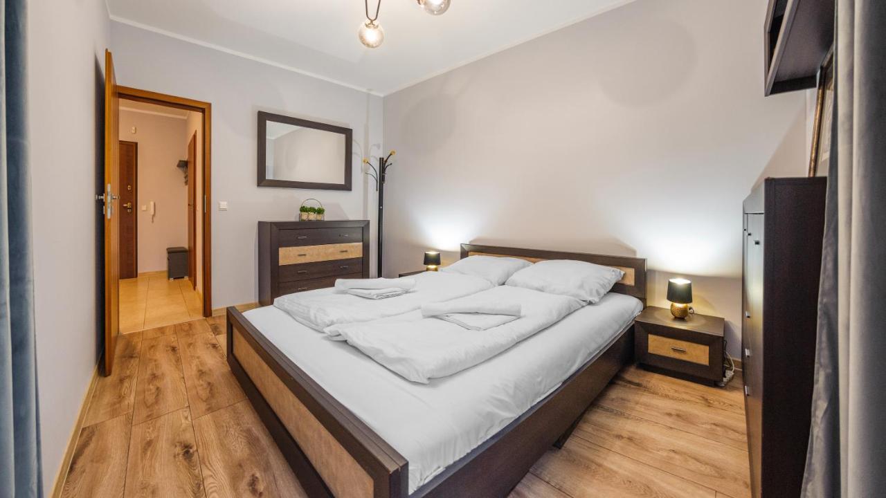 Apartamenty Sun & Snow Miedzyzdroje Aquamarina المظهر الخارجي الصورة