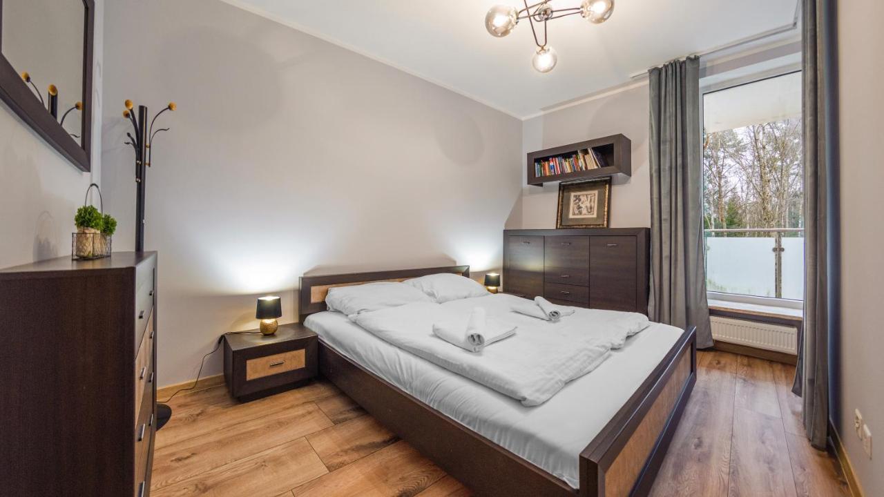 Apartamenty Sun & Snow Miedzyzdroje Aquamarina المظهر الخارجي الصورة