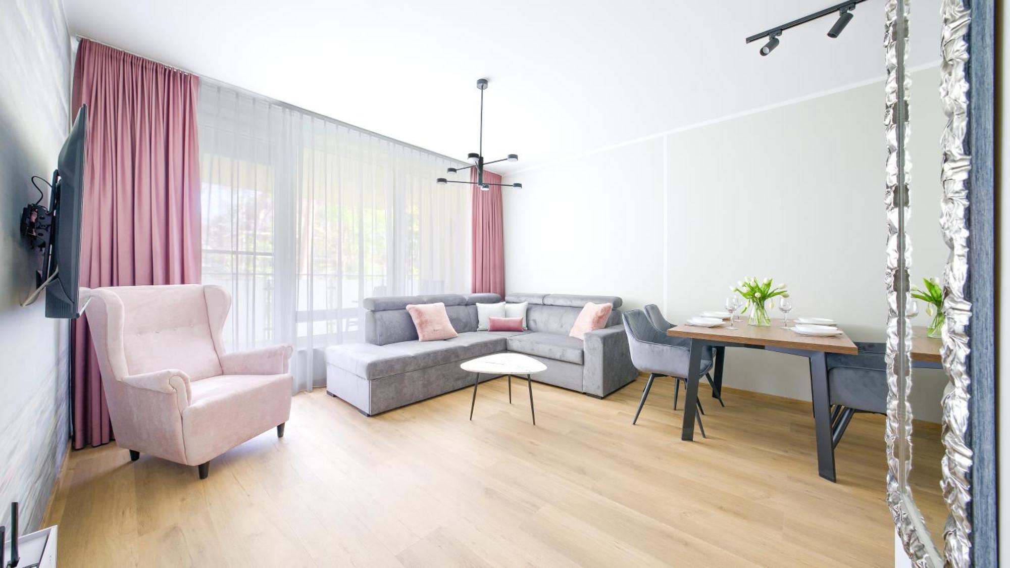 Apartamenty Sun & Snow Miedzyzdroje Aquamarina المظهر الخارجي الصورة
