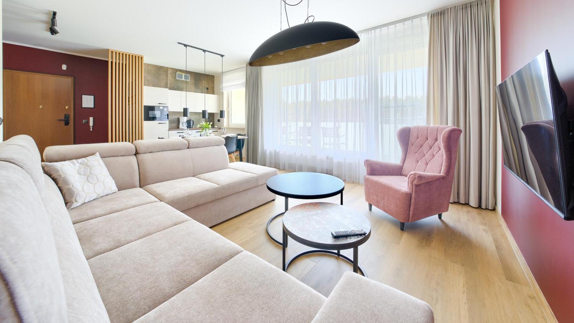 Apartamenty Sun & Snow Miedzyzdroje Aquamarina المظهر الخارجي الصورة