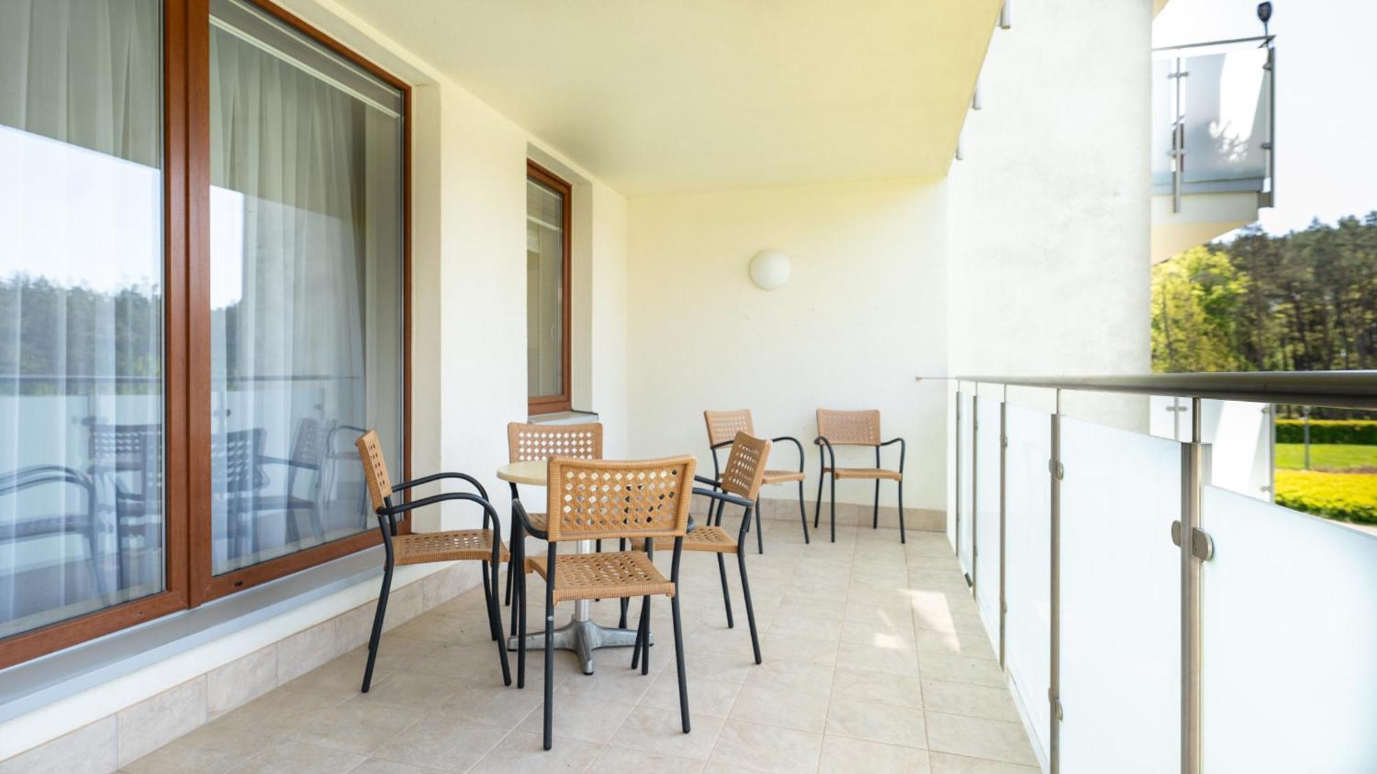 Apartamenty Sun & Snow Miedzyzdroje Aquamarina المظهر الخارجي الصورة