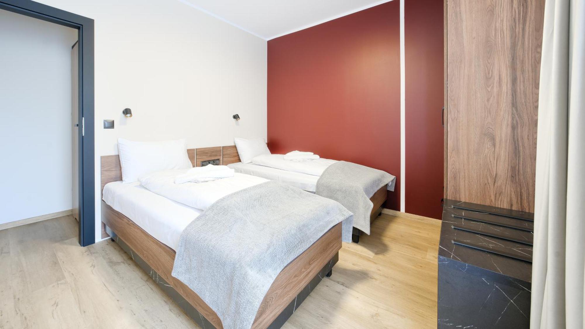 Apartamenty Sun & Snow Miedzyzdroje Aquamarina المظهر الخارجي الصورة