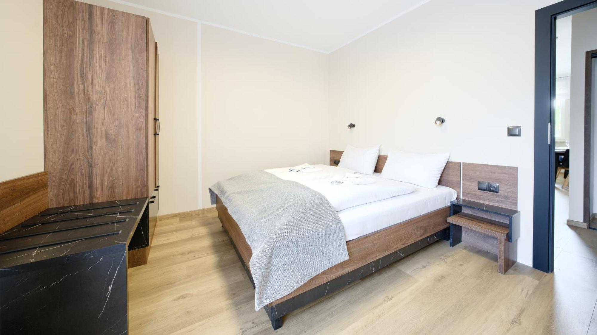 Apartamenty Sun & Snow Miedzyzdroje Aquamarina المظهر الخارجي الصورة