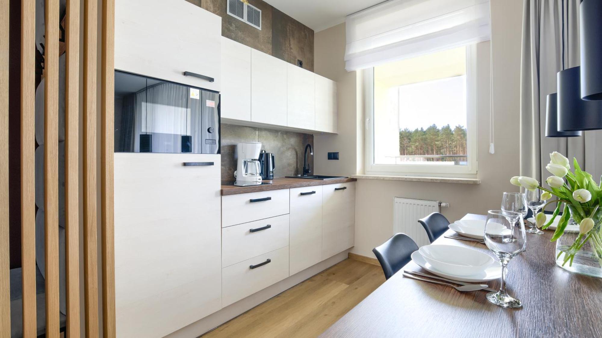 Apartamenty Sun & Snow Miedzyzdroje Aquamarina المظهر الخارجي الصورة