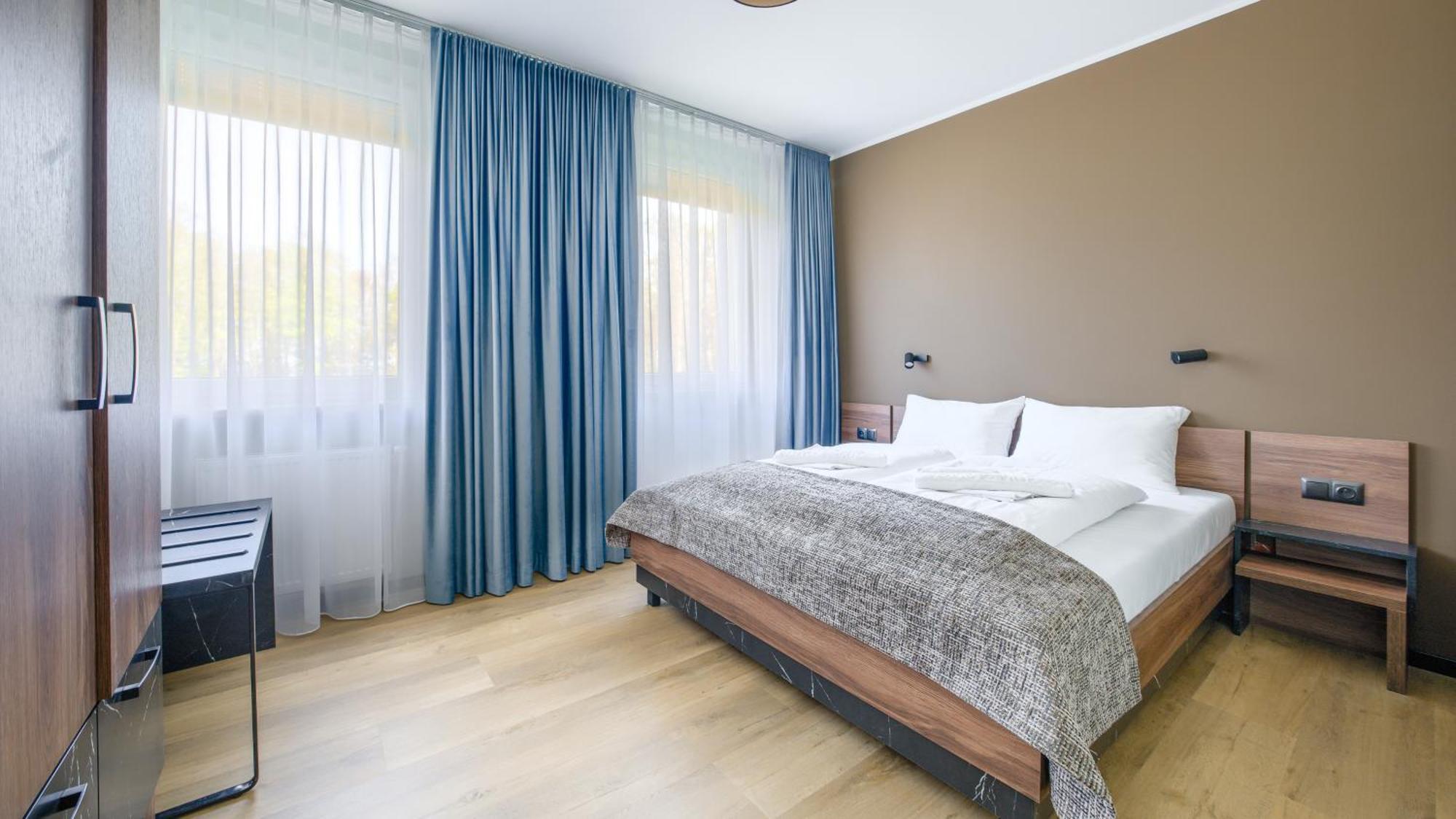 Apartamenty Sun & Snow Miedzyzdroje Aquamarina المظهر الخارجي الصورة