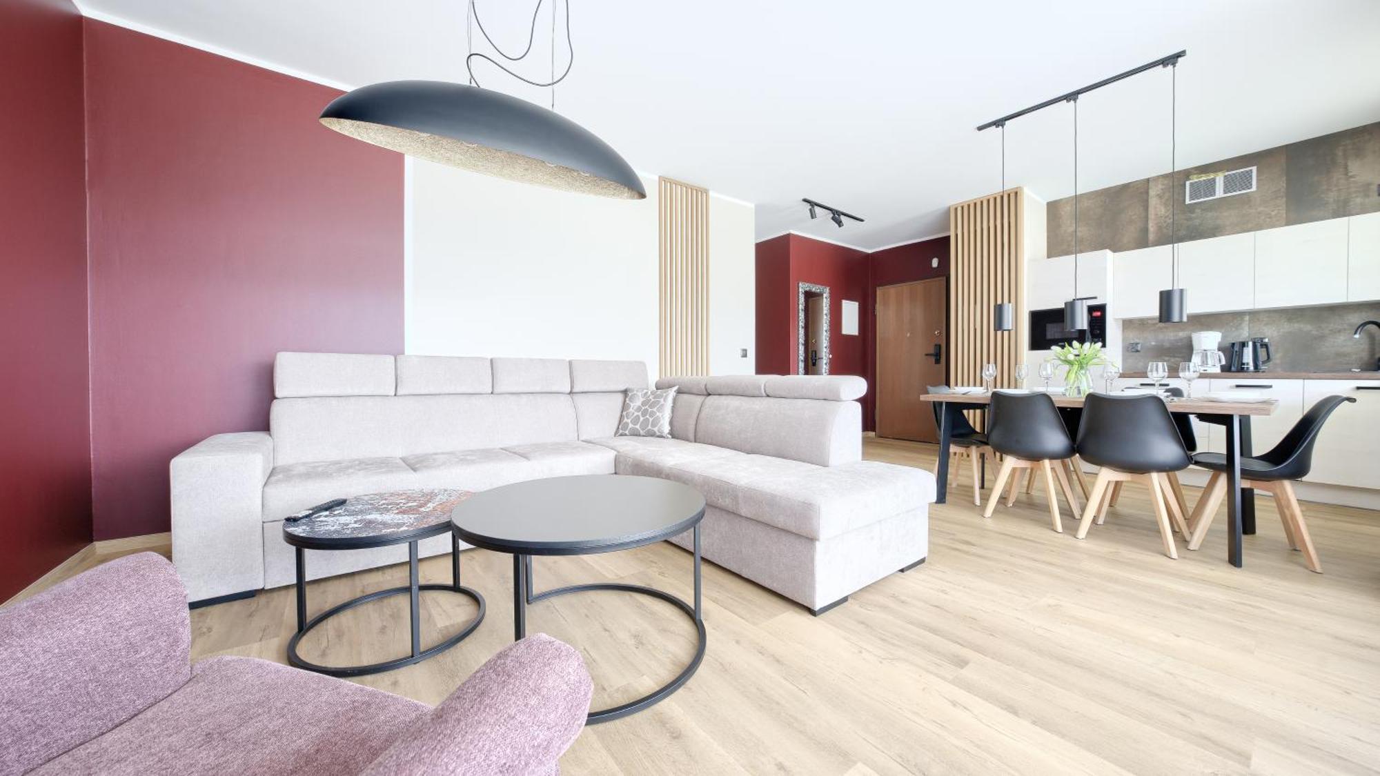 Apartamenty Sun & Snow Miedzyzdroje Aquamarina المظهر الخارجي الصورة