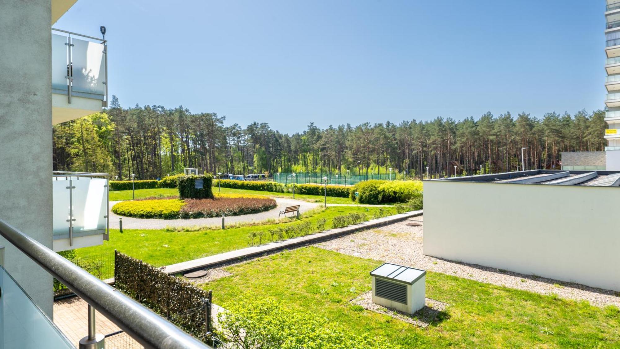 Apartamenty Sun & Snow Miedzyzdroje Aquamarina المظهر الخارجي الصورة
