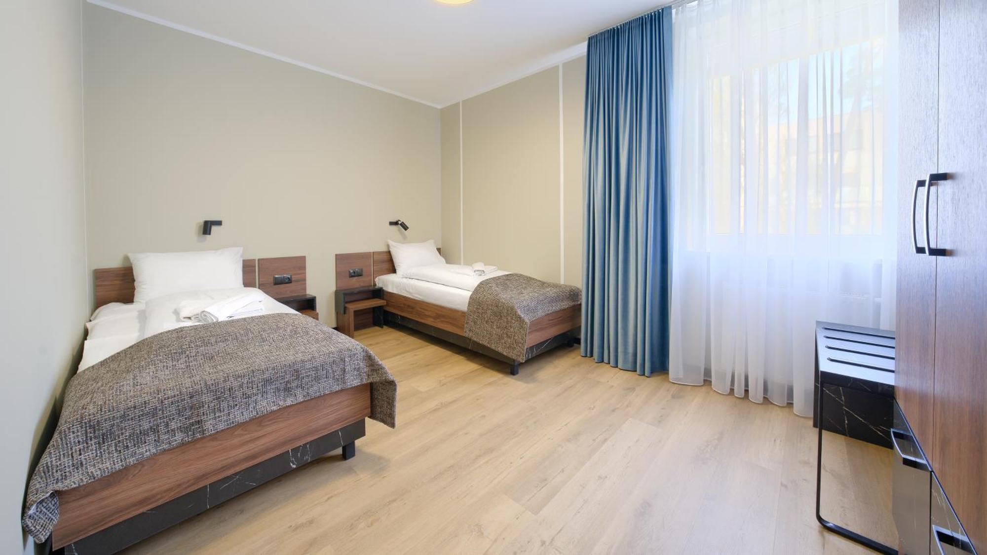 Apartamenty Sun & Snow Miedzyzdroje Aquamarina المظهر الخارجي الصورة