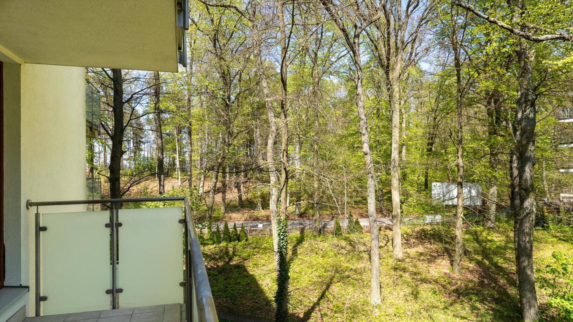 Apartamenty Sun & Snow Miedzyzdroje Aquamarina المظهر الخارجي الصورة