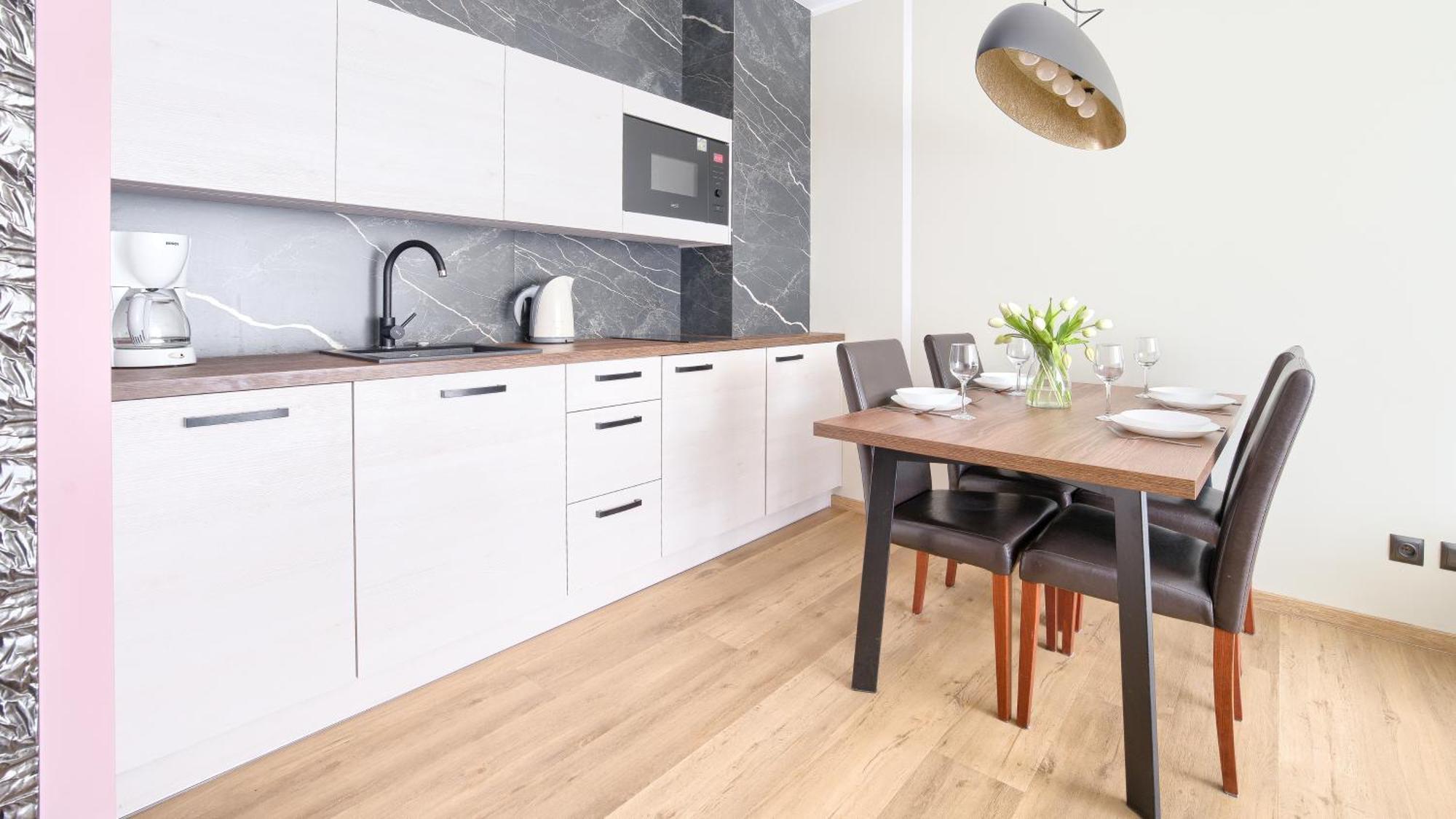 Apartamenty Sun & Snow Miedzyzdroje Aquamarina المظهر الخارجي الصورة
