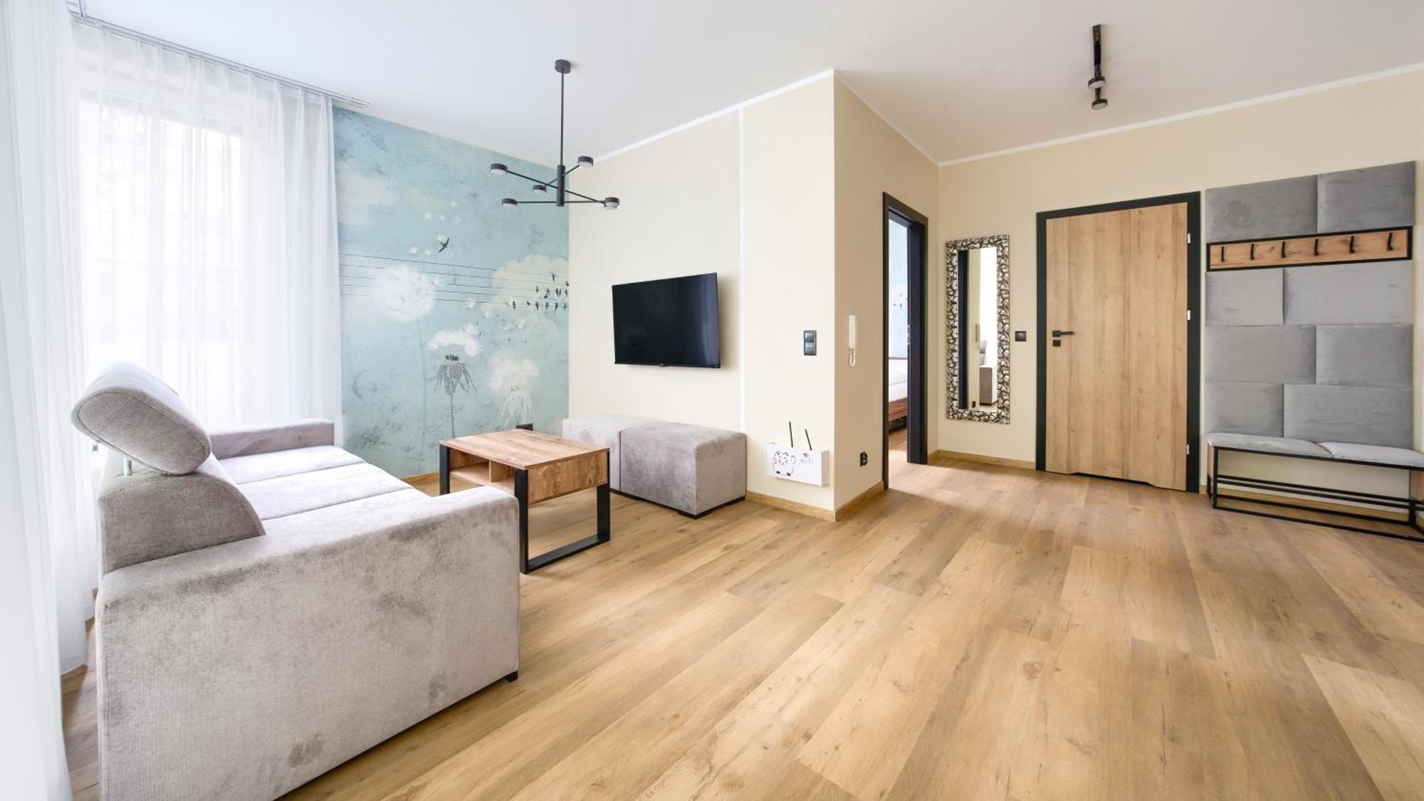 Apartamenty Sun & Snow Miedzyzdroje Aquamarina المظهر الخارجي الصورة