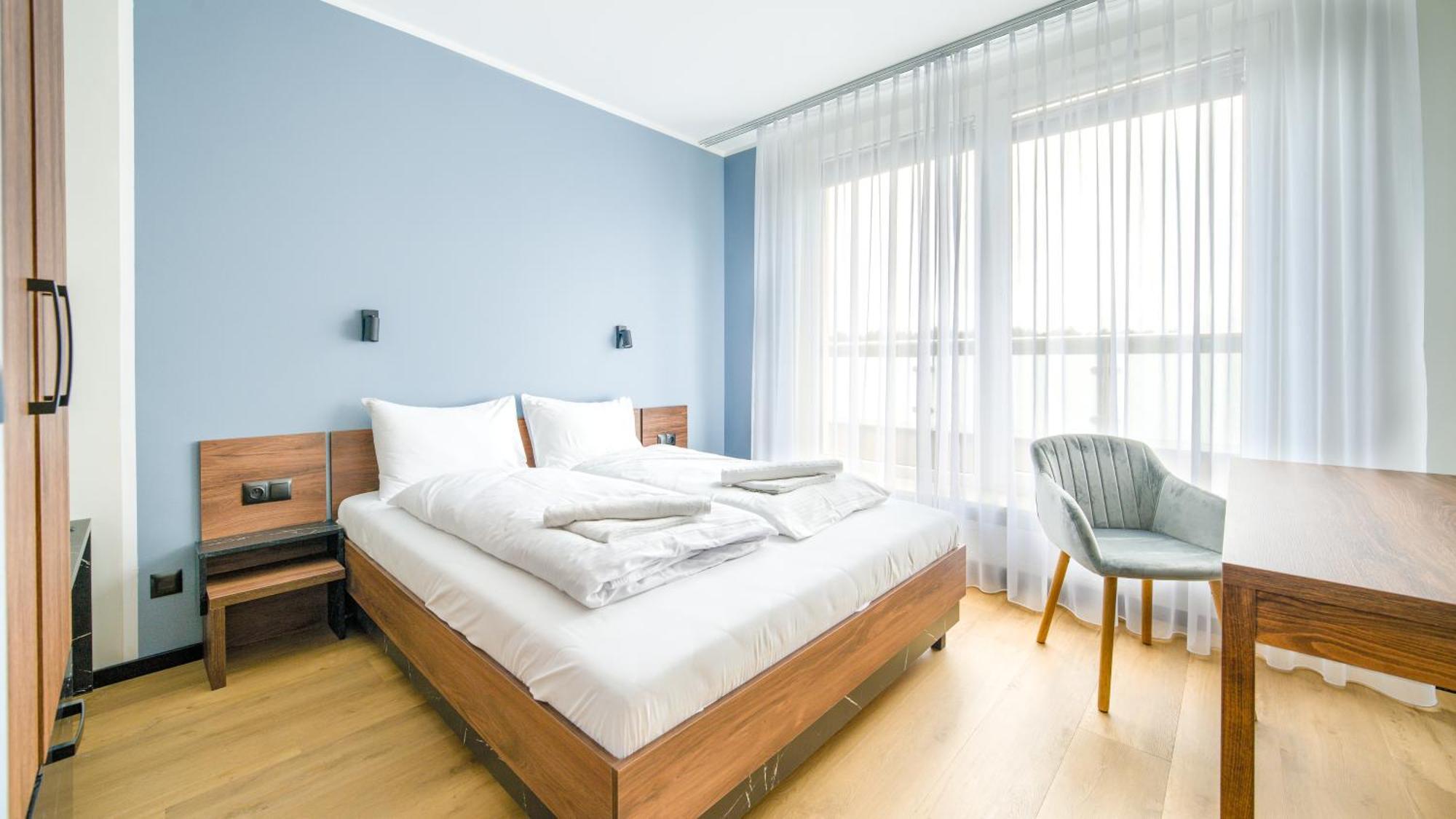 Apartamenty Sun & Snow Miedzyzdroje Aquamarina المظهر الخارجي الصورة