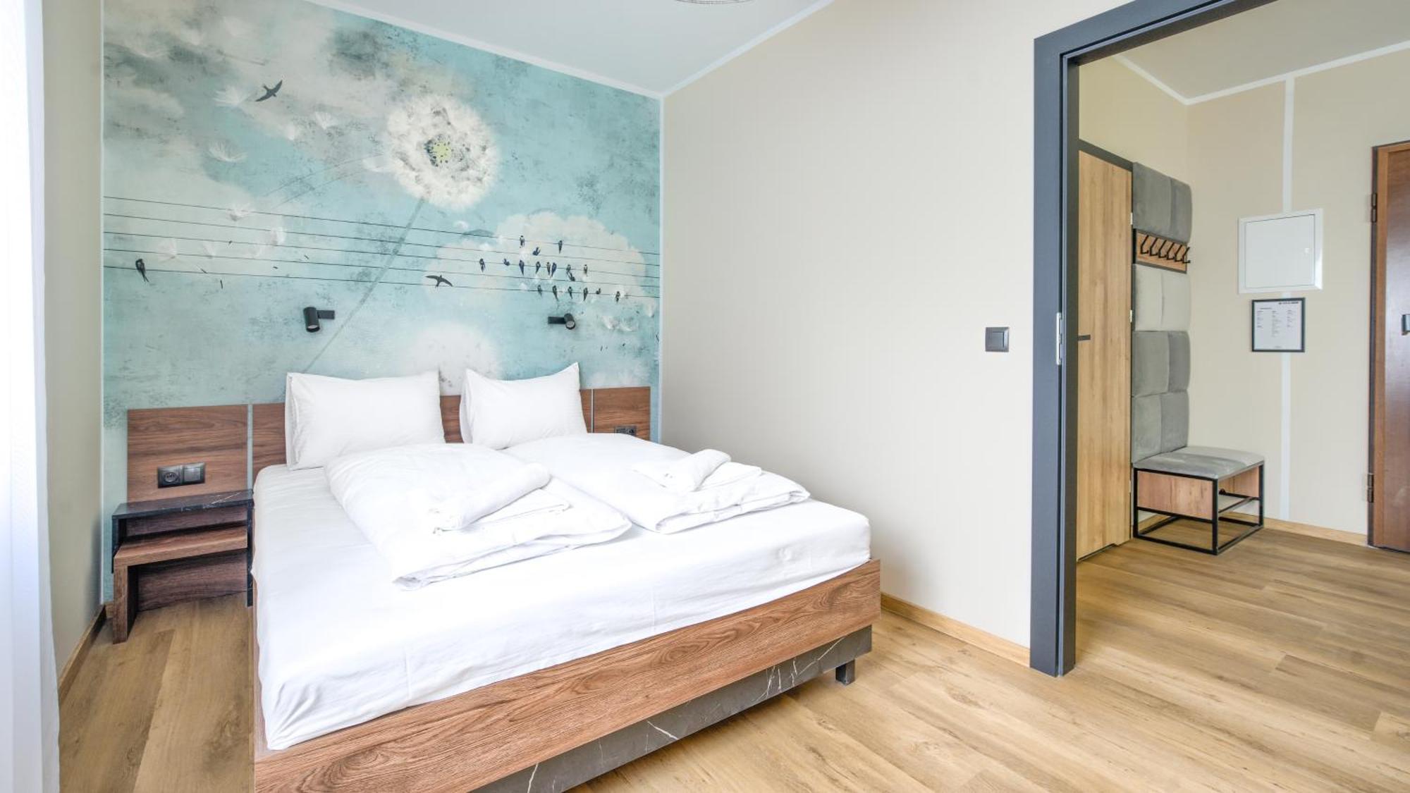 Apartamenty Sun & Snow Miedzyzdroje Aquamarina المظهر الخارجي الصورة