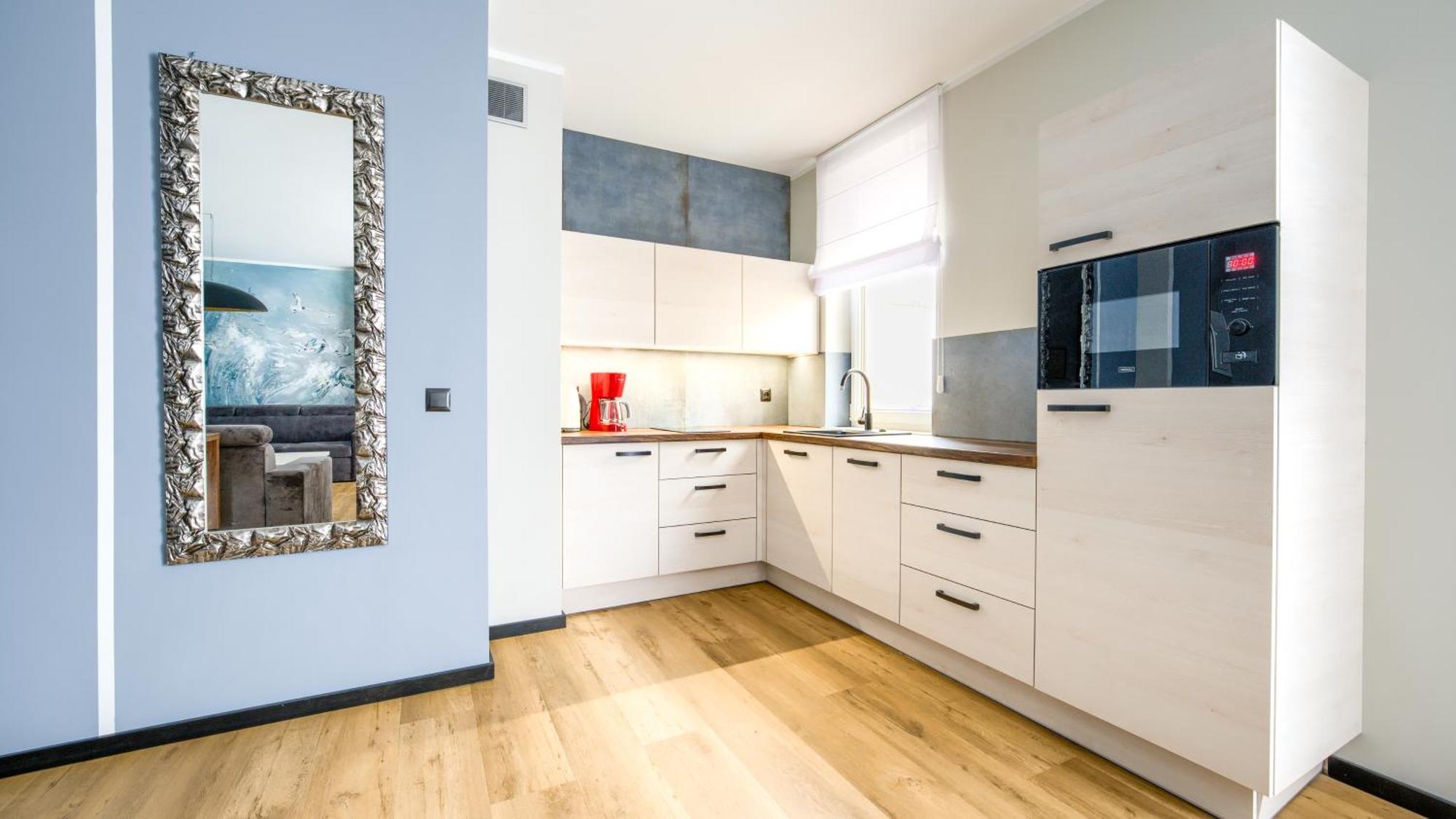 Apartamenty Sun & Snow Miedzyzdroje Aquamarina المظهر الخارجي الصورة