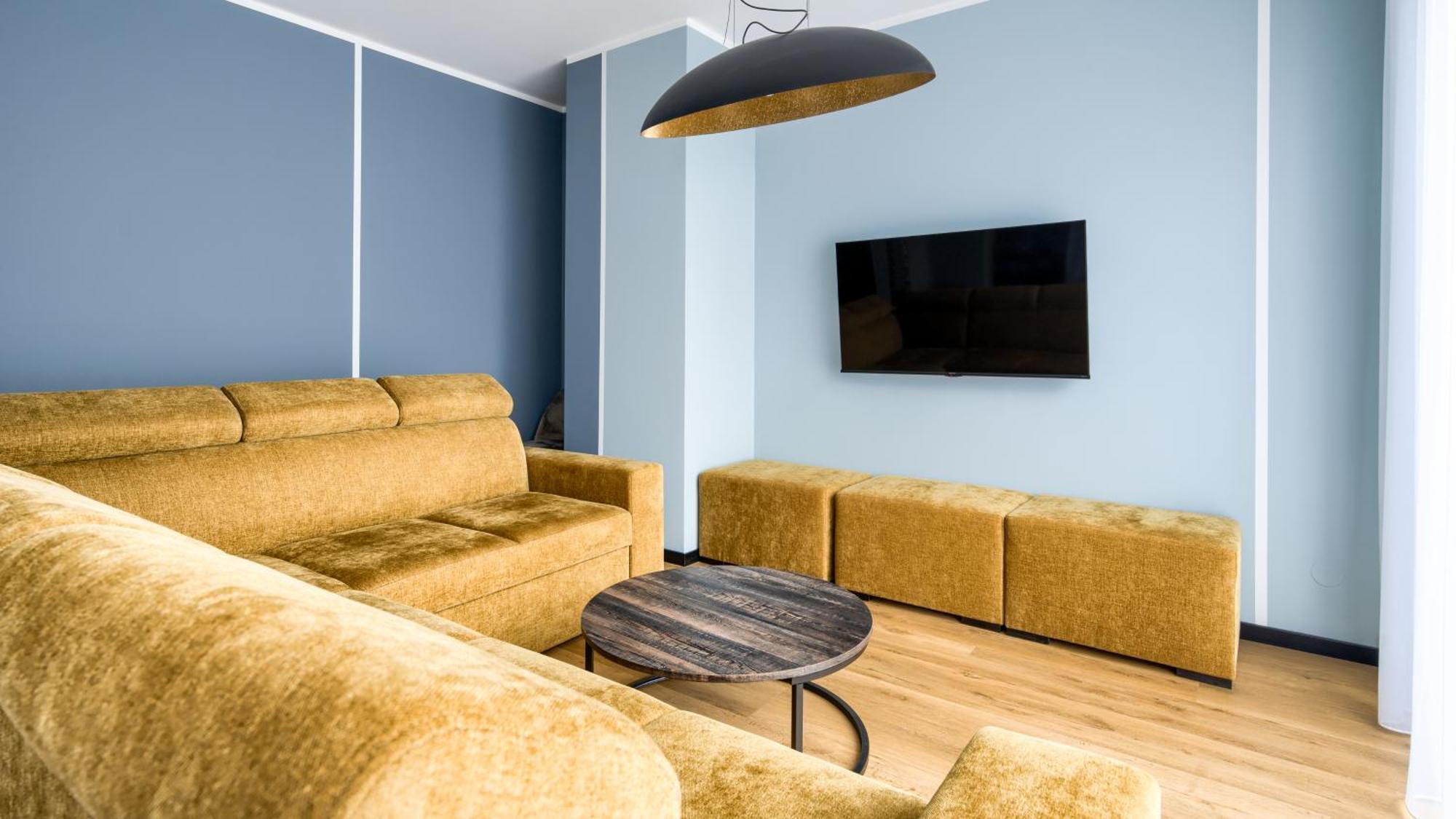 Apartamenty Sun & Snow Miedzyzdroje Aquamarina المظهر الخارجي الصورة