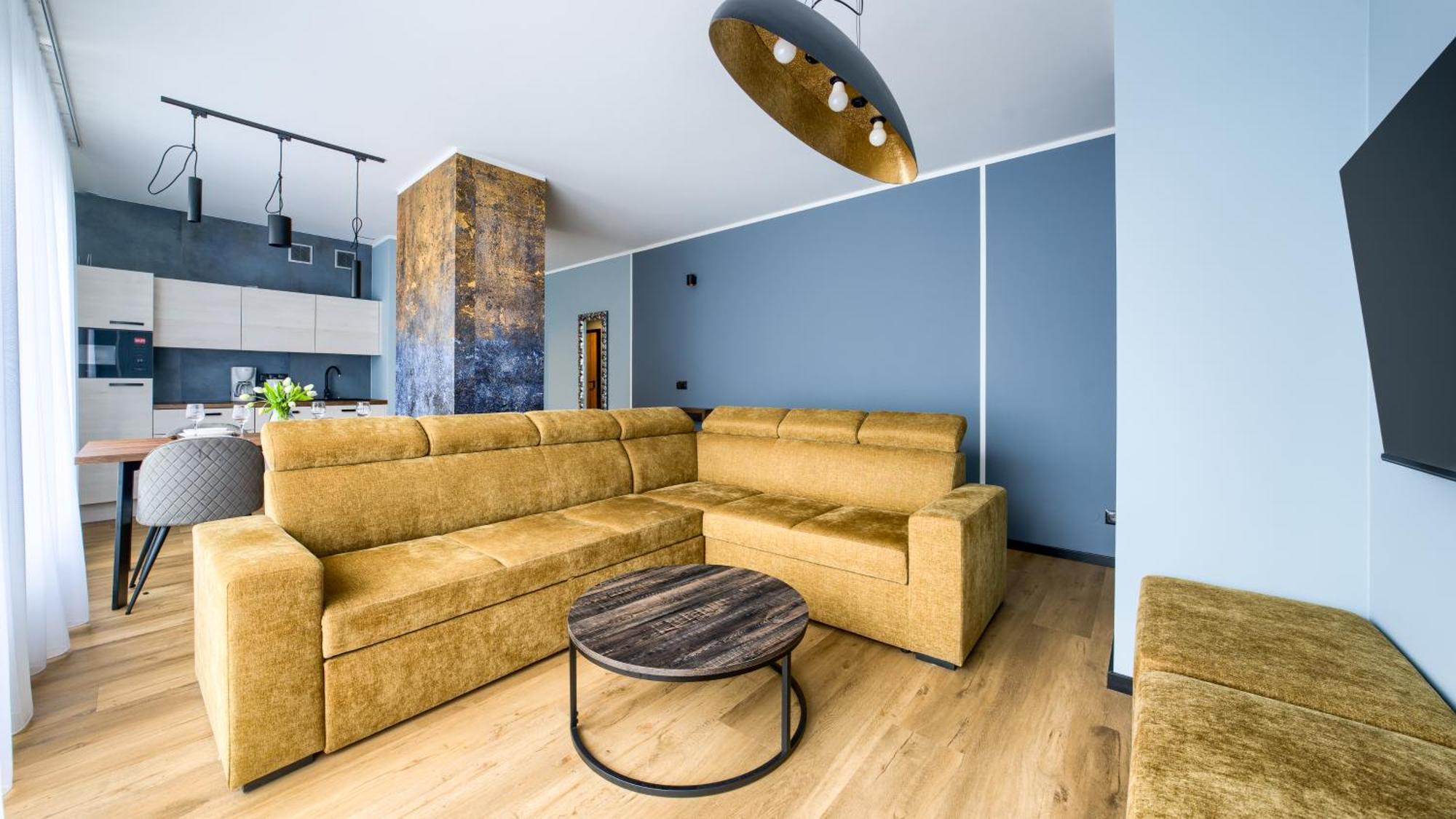 Apartamenty Sun & Snow Miedzyzdroje Aquamarina المظهر الخارجي الصورة