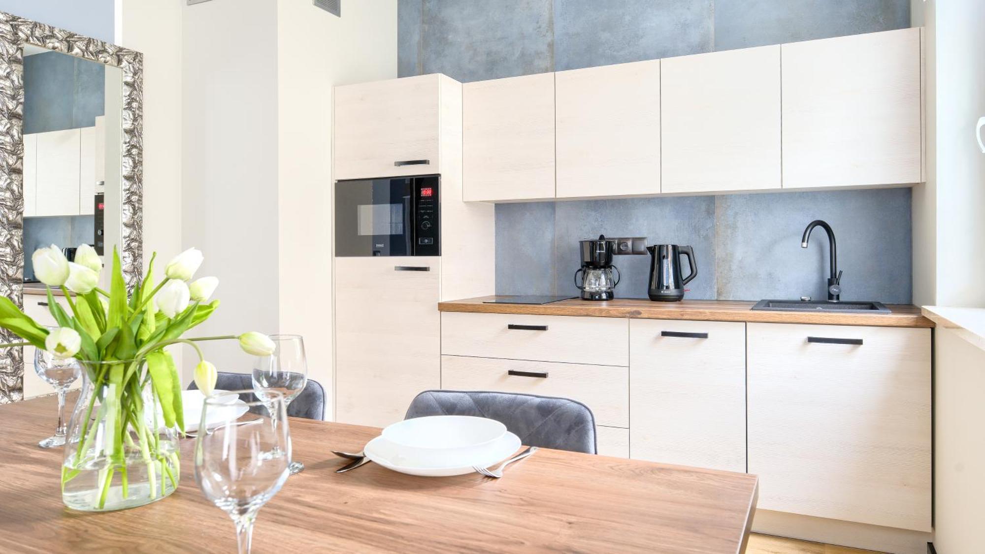 Apartamenty Sun & Snow Miedzyzdroje Aquamarina المظهر الخارجي الصورة