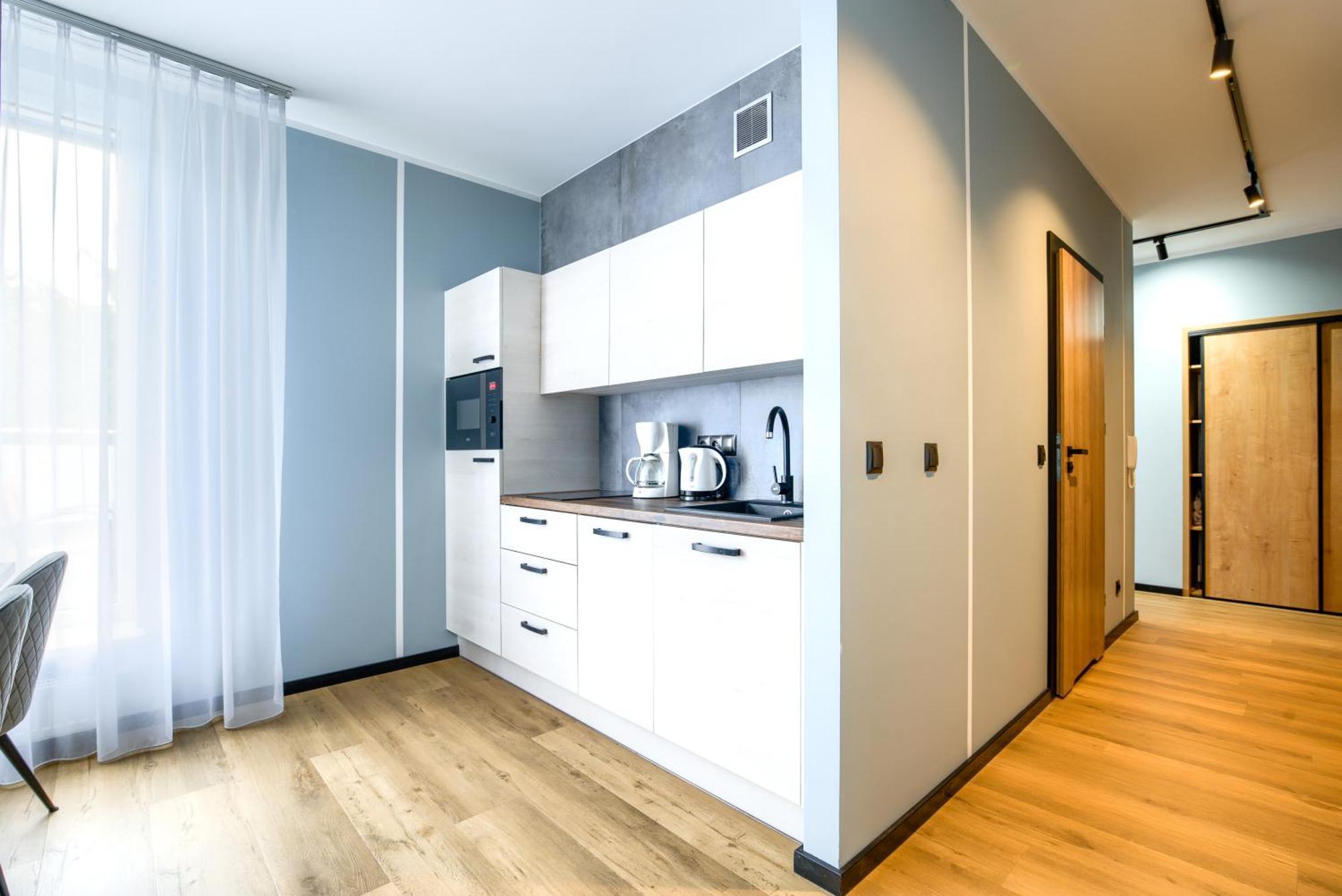 Apartamenty Sun & Snow Miedzyzdroje Aquamarina المظهر الخارجي الصورة