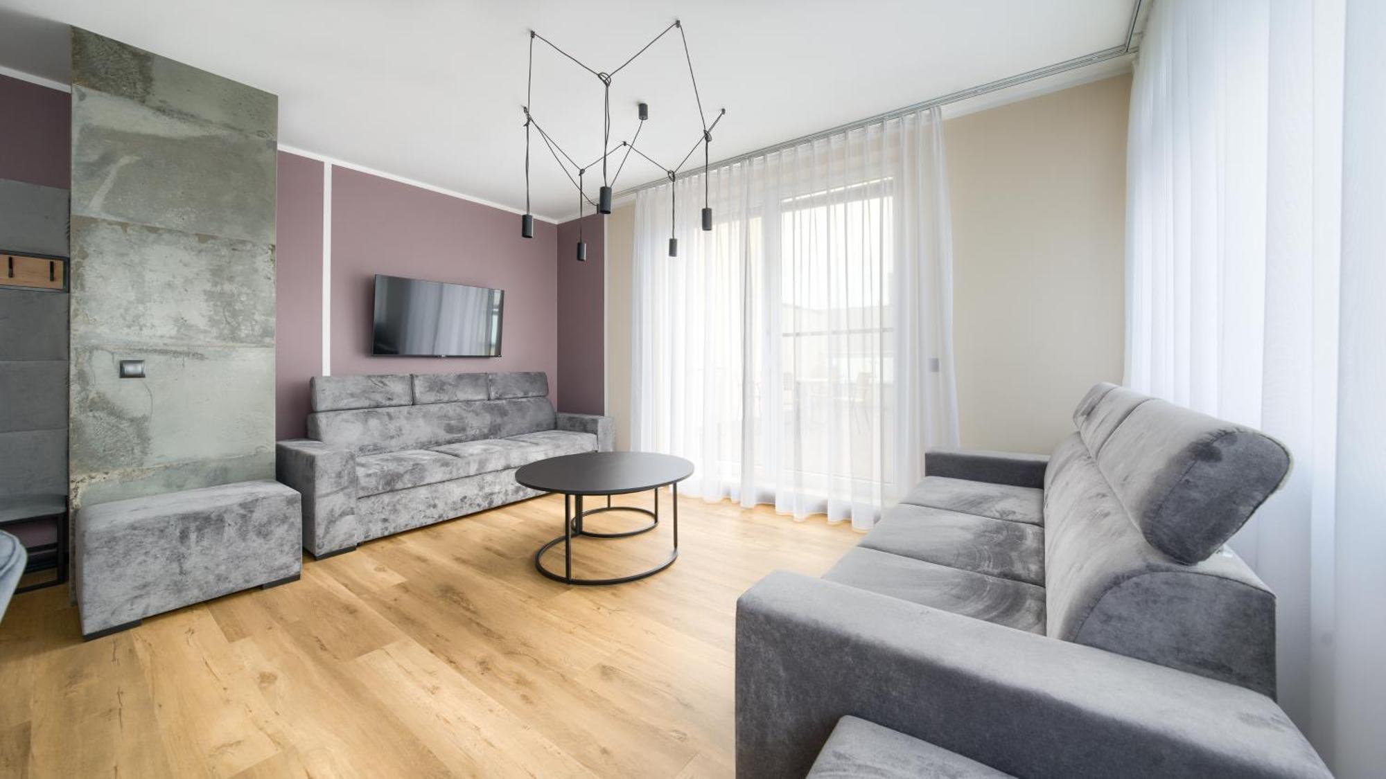 Apartamenty Sun & Snow Miedzyzdroje Aquamarina المظهر الخارجي الصورة