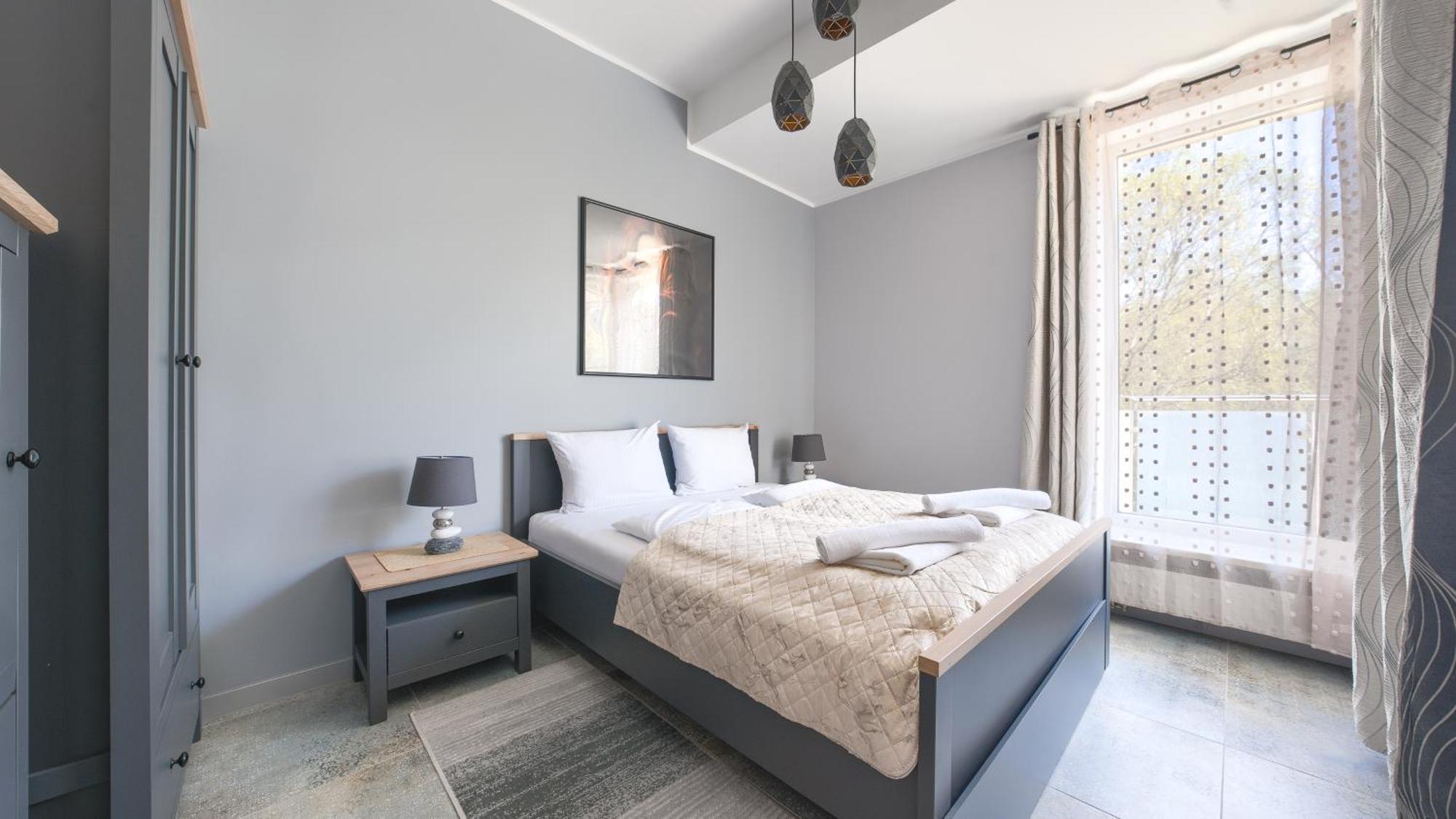 Apartamenty Sun & Snow Miedzyzdroje Aquamarina المظهر الخارجي الصورة