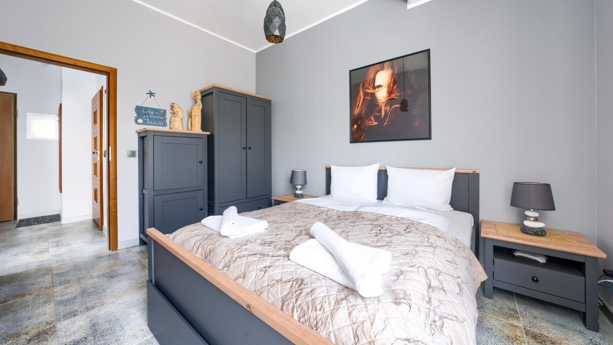Apartamenty Sun & Snow Miedzyzdroje Aquamarina المظهر الخارجي الصورة
