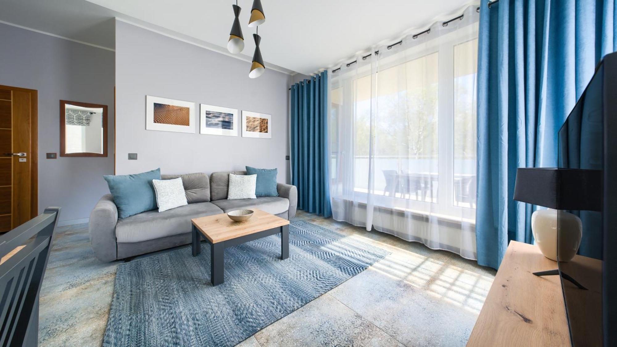 Apartamenty Sun & Snow Miedzyzdroje Aquamarina المظهر الخارجي الصورة