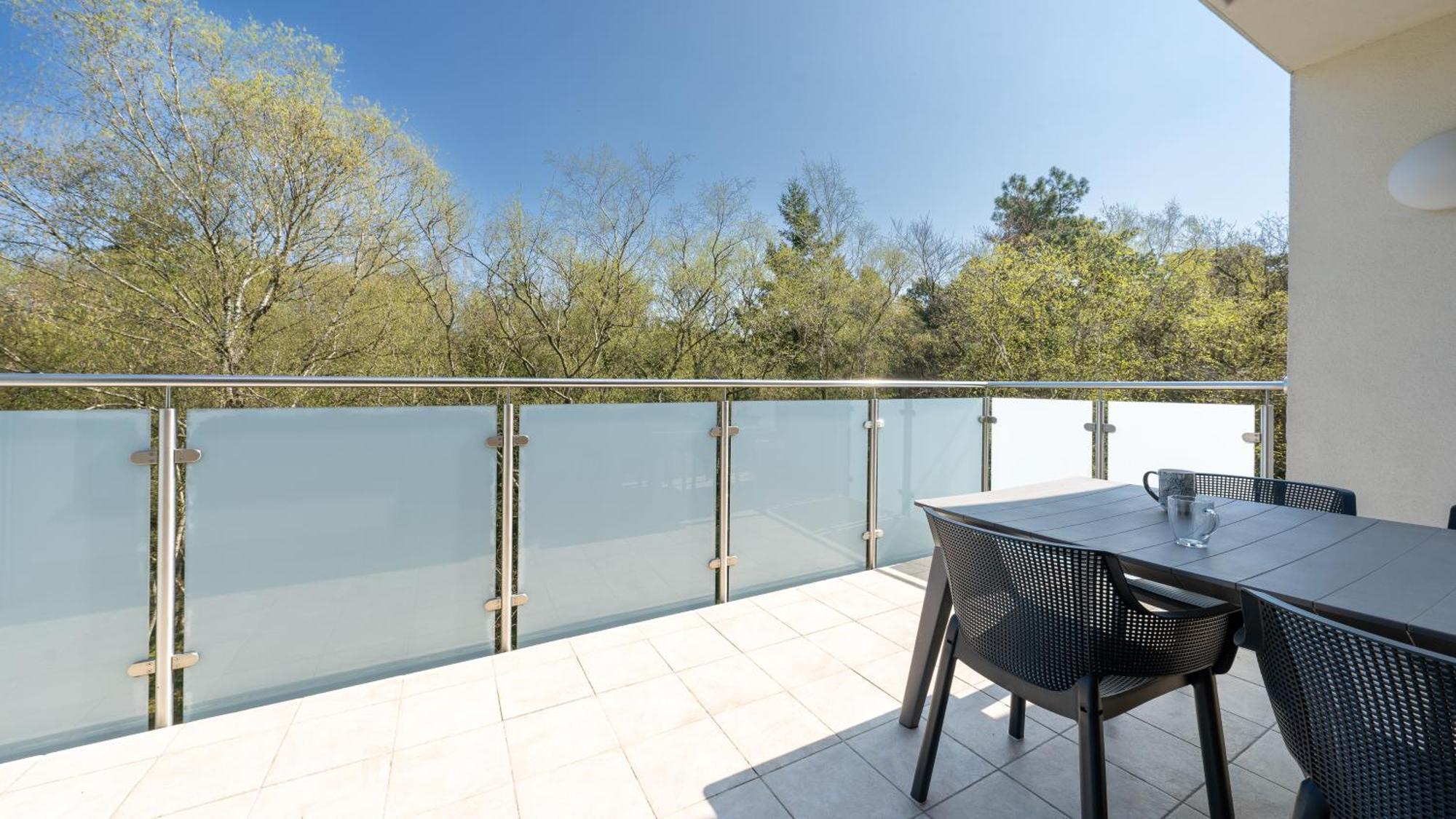 Apartamenty Sun & Snow Miedzyzdroje Aquamarina المظهر الخارجي الصورة