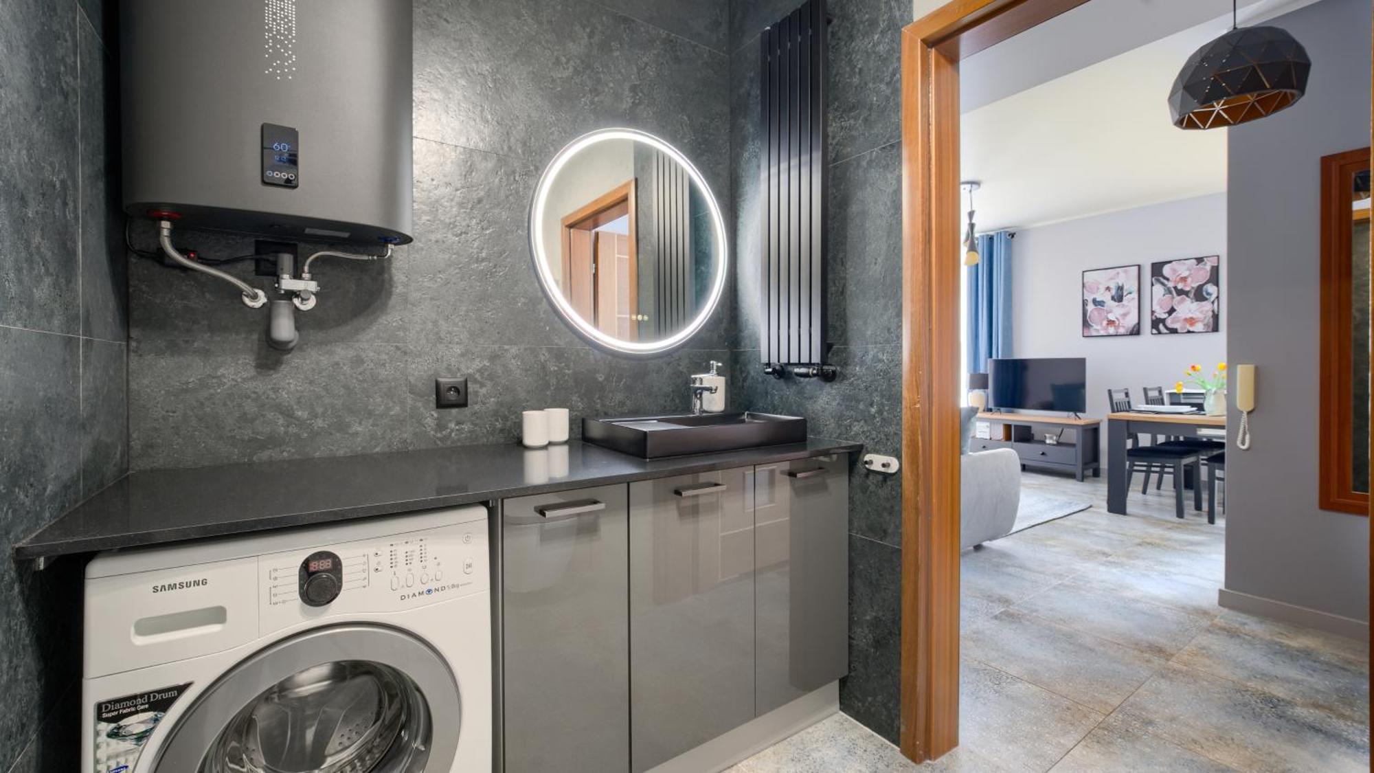 Apartamenty Sun & Snow Miedzyzdroje Aquamarina المظهر الخارجي الصورة