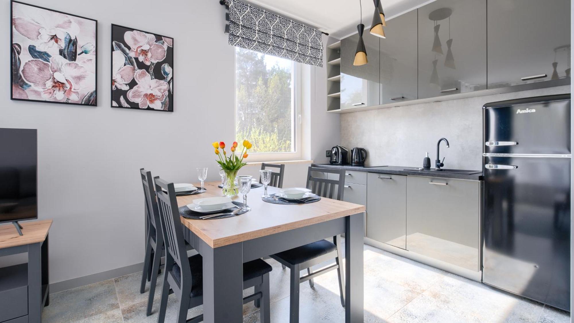 Apartamenty Sun & Snow Miedzyzdroje Aquamarina المظهر الخارجي الصورة