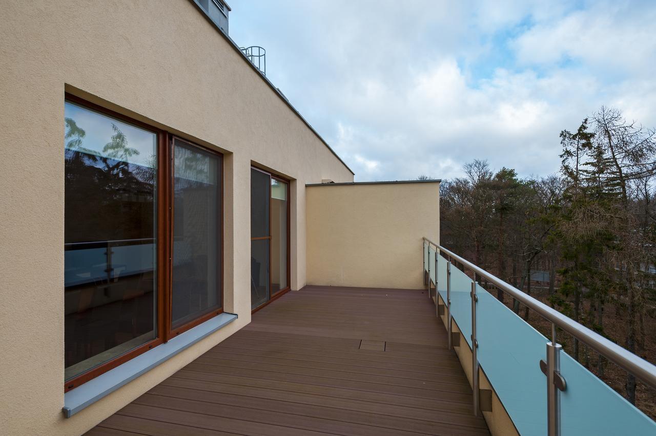 Apartamenty Sun & Snow Miedzyzdroje Aquamarina المظهر الخارجي الصورة