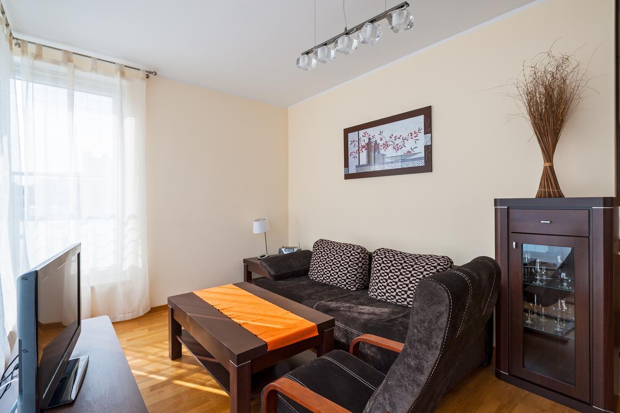 Apartamenty Sun & Snow Miedzyzdroje Aquamarina المظهر الخارجي الصورة