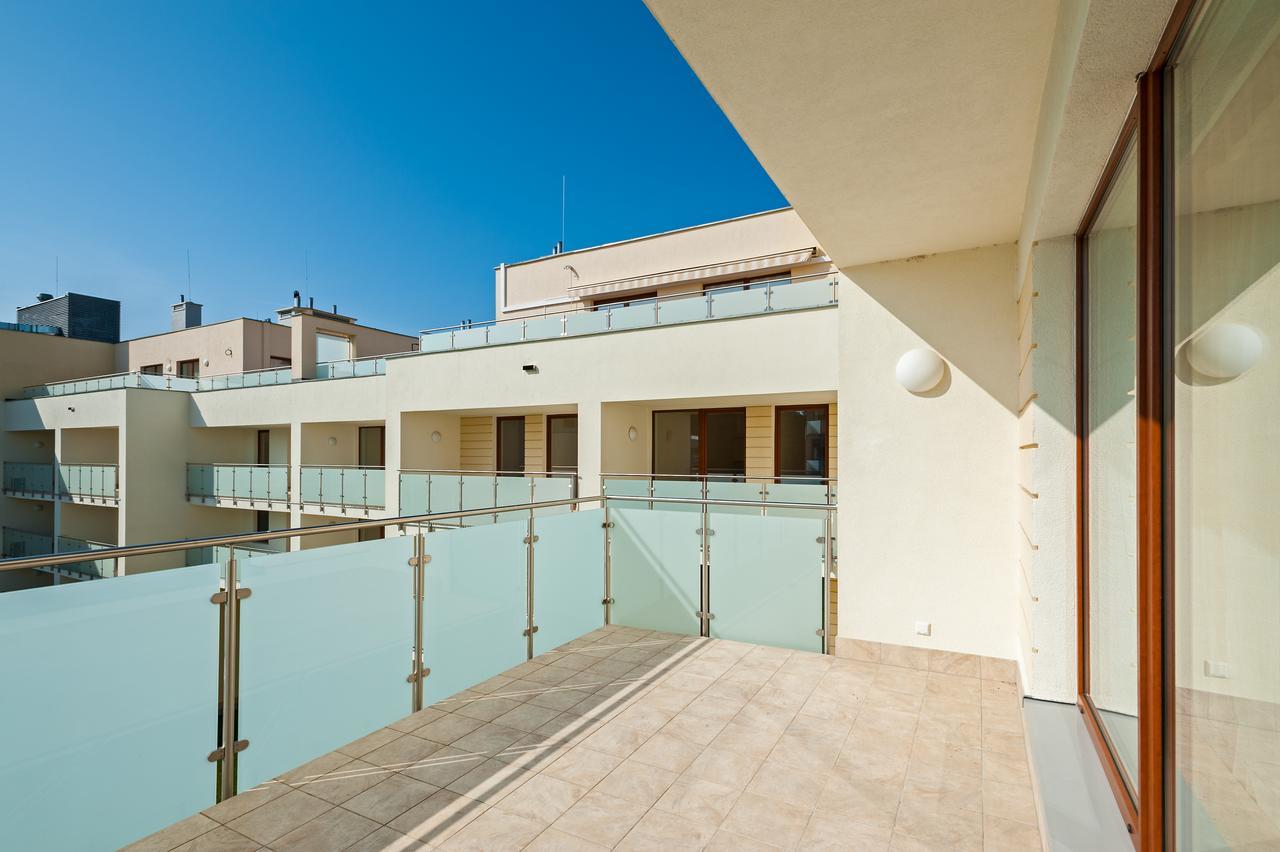 Apartamenty Sun & Snow Miedzyzdroje Aquamarina المظهر الخارجي الصورة