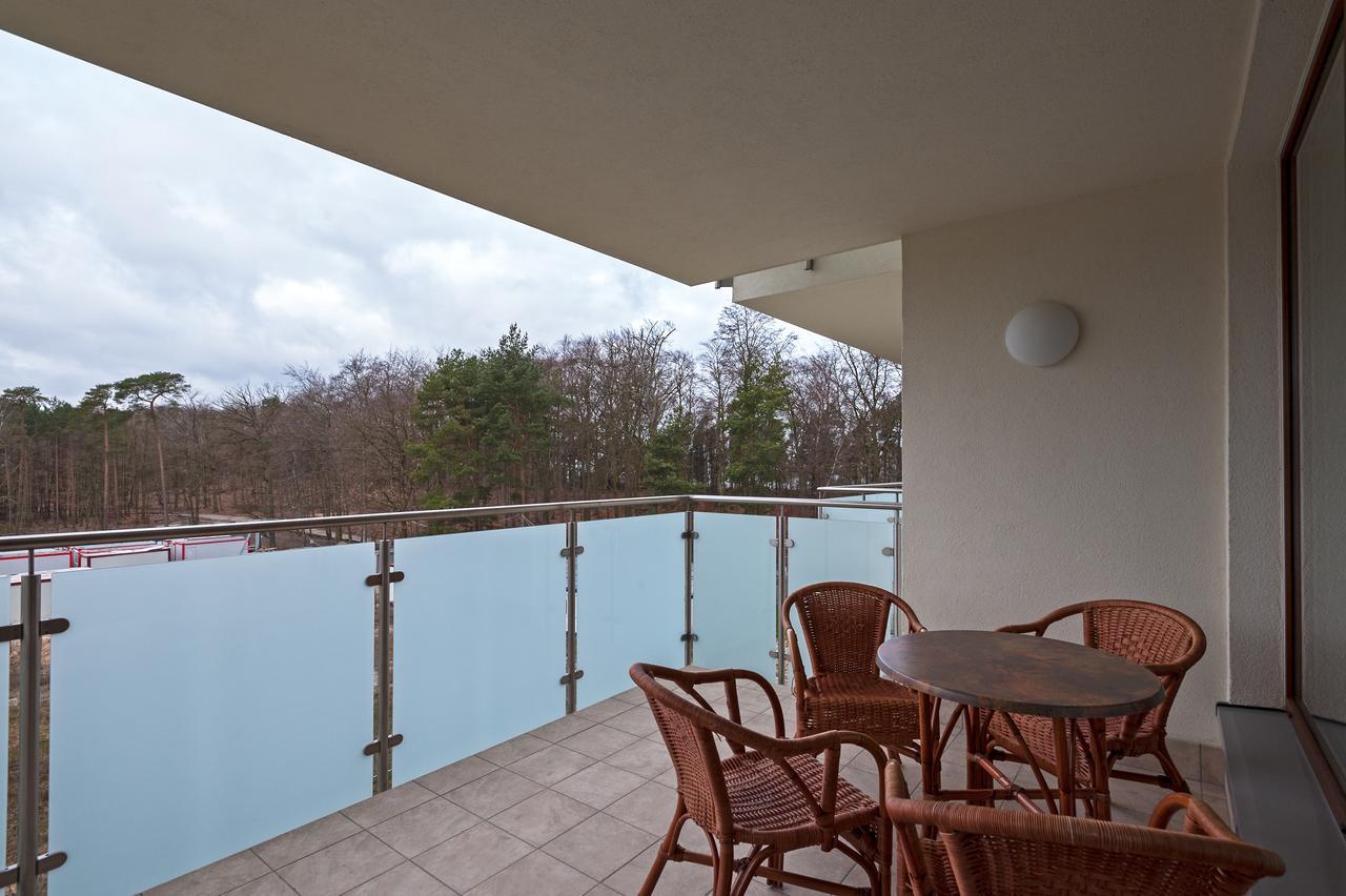 Apartamenty Sun & Snow Miedzyzdroje Aquamarina المظهر الخارجي الصورة