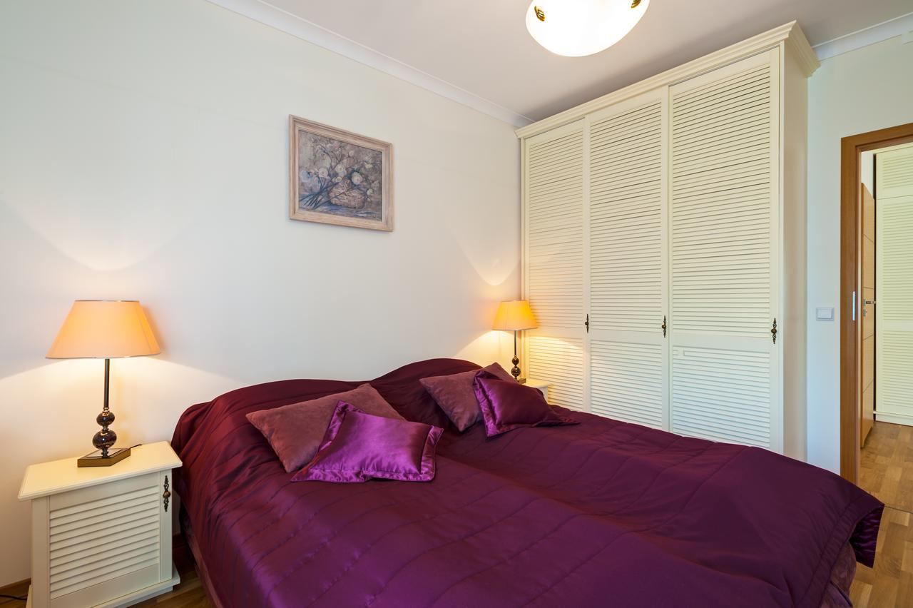 Apartamenty Sun & Snow Miedzyzdroje Aquamarina المظهر الخارجي الصورة