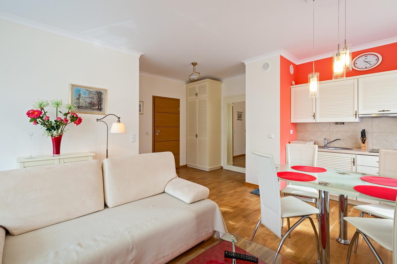 Apartamenty Sun & Snow Miedzyzdroje Aquamarina المظهر الخارجي الصورة