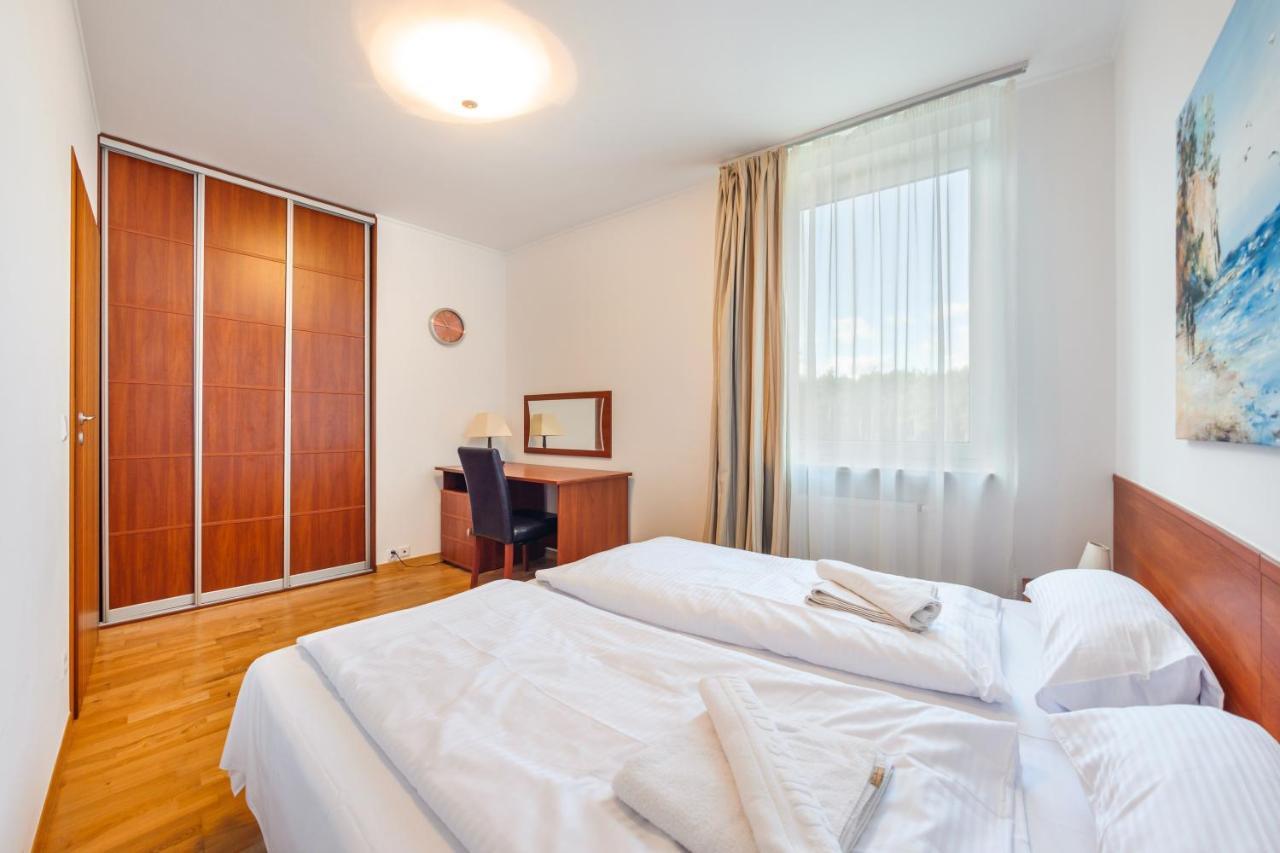 Apartamenty Sun & Snow Miedzyzdroje Aquamarina المظهر الخارجي الصورة